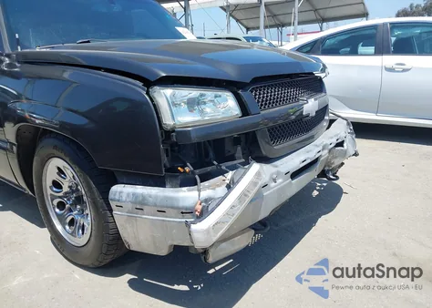 2003 Chevrolet Silverado 1500 Ls z USA, uszkodzony, nr VIN 2GCEC19T231241793